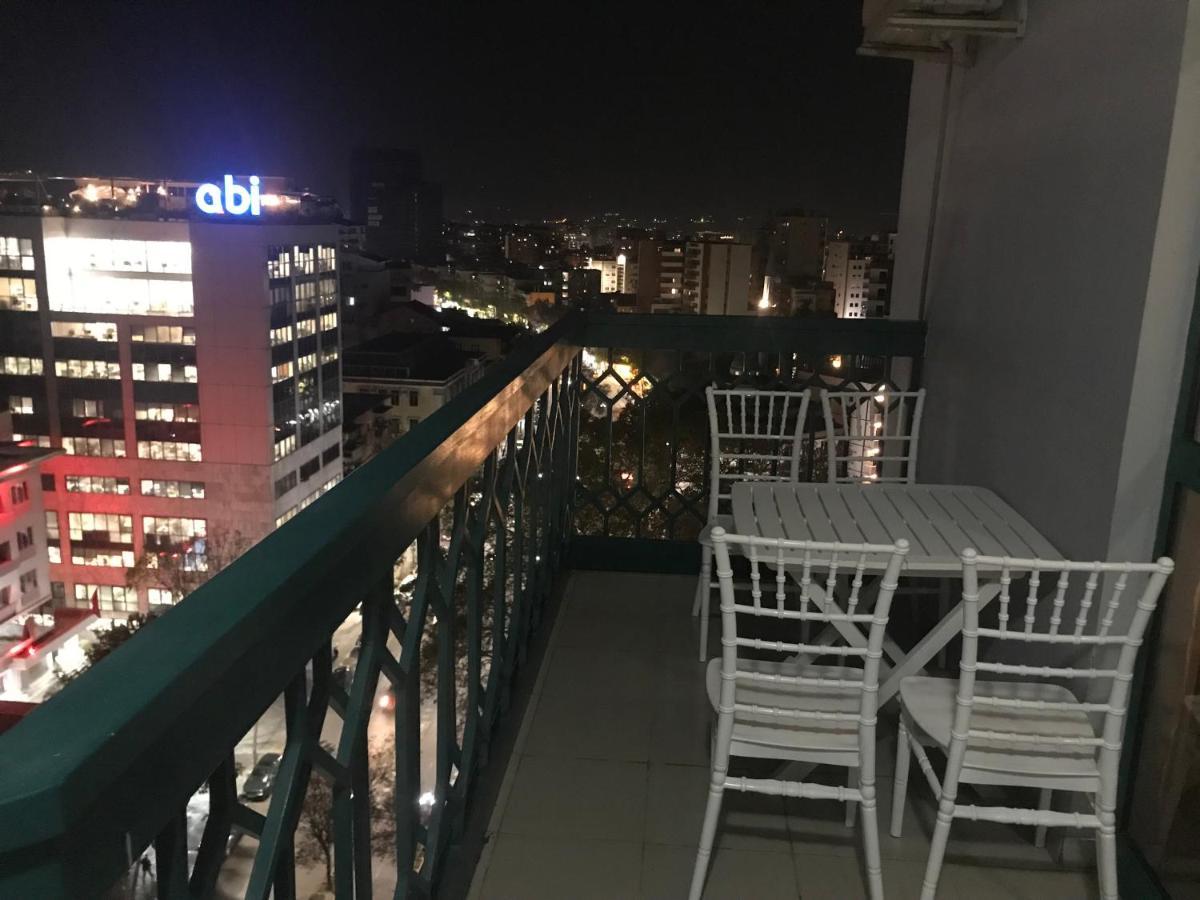 Appartamento Sun Tower-center Of Tirana