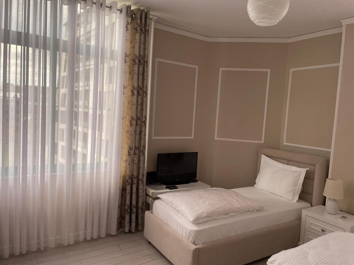 Appartamento Sun Tower-center Of Tirana